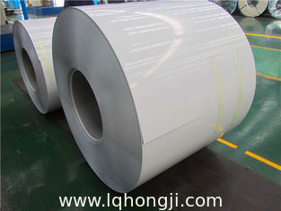 Китай Металлический лист ппги Китая ППГИ ППГЛ /0.4mm толстые/ппги препайнтед гальванизированная стальная катушка поставщик