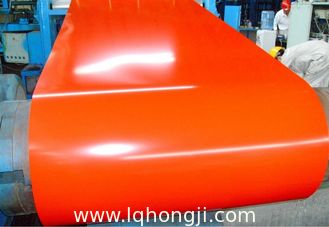 Китай Китай Препайнтед/катушка и лист покрытые цветом гальванизированные стальные Ппги поставщик