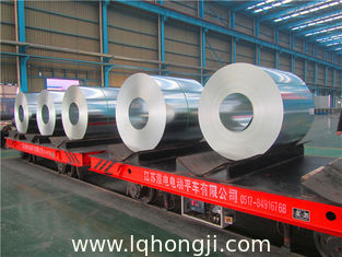 Китай Катушка АСТМ А653 ДС51 горячая окунутая гальванизированная стальная поставщик