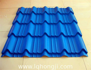 Китай Улучшите лист крыши рифленого ги стальной, Препайнтед лист ппгл профилированный сталью поставщик