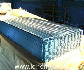 Китай Фабрика ОЭМ листа толя металлического листа оцинкованной волнистой стали поставщик