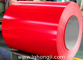 Китай Катушка 0.24*1200мм гальвалуме цвета ППГЛ стальная сделала в Китае поставщик