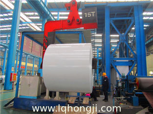 Китай покрытые катушка и цвет Ппги фарфора популярная стальная гальванизировали стальную катушку поставщик
