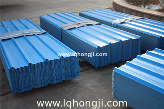 Китай популярное ппги гофрировало стальной лист для настилать крышу лист поставщик