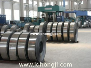Китай Пакуя сталь пружинящей ленты пользы горячая окунутая гальванизированная поставщик