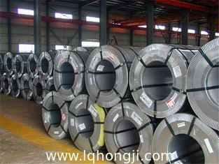 Китай Катушка гальвалуме АЗ50 стальные в 55%алуминум и анти- --лист пальца стальной поставщик