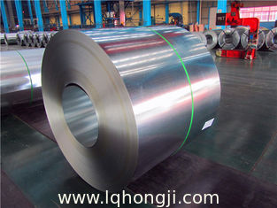 Китай Катушка Гальвалуме 55% печати АЗ40-АЗ150 Анти--пальца гальванизированная алюминием стальная с высокой коррозионной устойчивостью поставщик