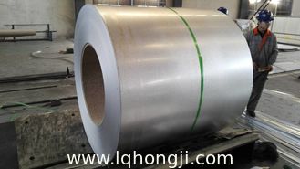 Китай Катушка высококачественного алузинк анти--отпечатка пальцев стальная, сталь АФП свертывается спиралью от группы хонгджи поставщик