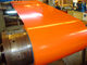 Оптовым катушки покрытые цветом стальные/препайнтед гальванизированная стальная цена катушки поставщик