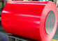 большинств популярным катушка покрытая цветом гальванизированная поставщик