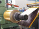Катушка золотого цвета гальвалуме Анти--отпечатка пальцев цвета АЗМ150 стальная поставщик