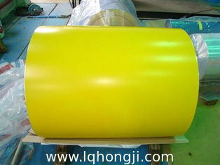 0.43mm color coated ppgi coil roofing coil