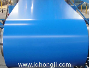 Prepainted GI steel coil / PPGI / PPGL color coated galvanized steel sheet in coil