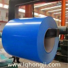 Китай Катушка алюминиевого цинка ППГИ основная Препайнтед стальная для строительного материала поставщик