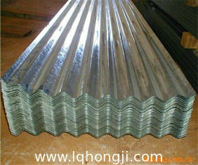 Китай 0.4мм гальванизировали стальную настилая крышу цену листов крыши крыши шет/ги шет/ги в лист поставщик