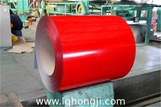 Color Coated Steel Coil for Indian Market (PPGI)
