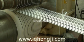 hot rolled galvanized steel strips with good quality from China manufacturer