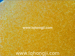Prime laminated galvanized or galvalume or electric galvanized steel coil in matt dark color surface