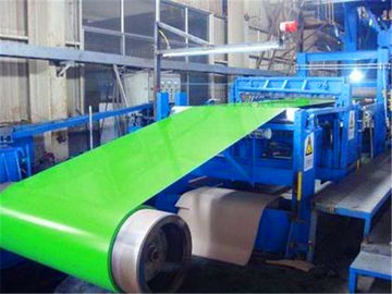 Prepainted GI steel coil / PPGI / PPGL color coated galvanized steel sheet in coil