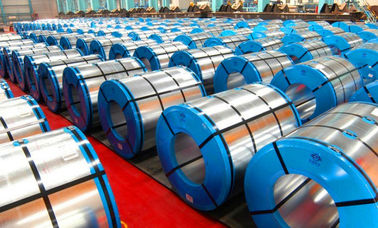 Color Coated Steel Coil for Indian Market (PPGI)