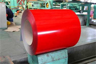 High Quality Color Coated Steel Coil with Competitive Price