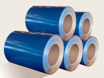 Color Coated Steel Coil for Indian Market (PPGI)