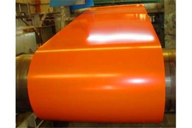 Reliable Attractive Galvanized Color Coated Steel Coil