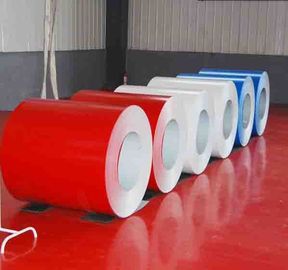 Prepainted iron sheet in coil, PPGI Color Coated Galvanized Steel Sheet In Coil