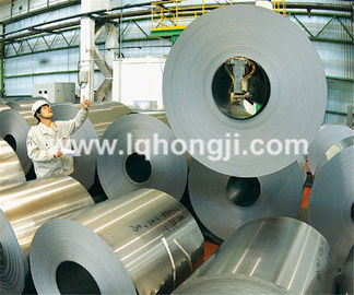 manufacture cold rolled steel sheet in coil