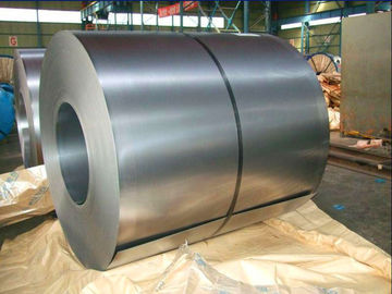55% AL SPCC Base Aluzinc Steel Coils Anti - Finger Anti - Corrosion SGLCC steel coil
