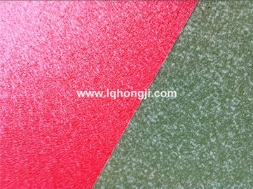 competitive price prepainted galvalume steel coil,suede ppgl,prepainted steel